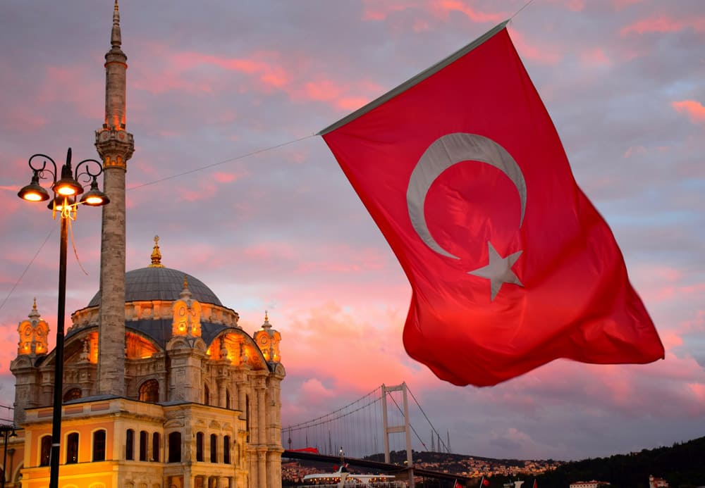 Obtaining Turkish citizenship